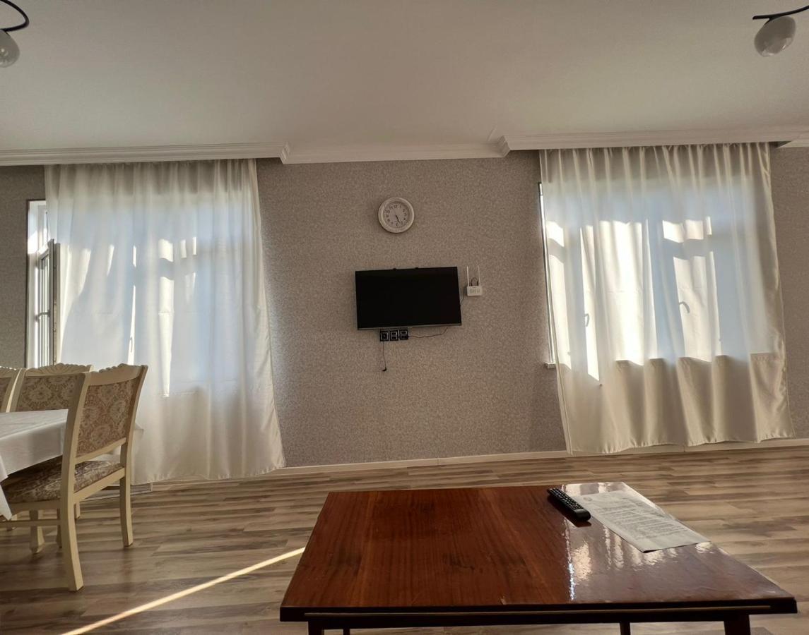 Soft Villa Gabala Exterior foto