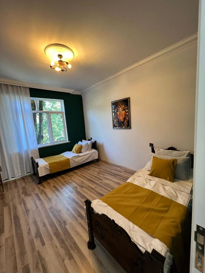 Soft Villa Gabala Exterior foto