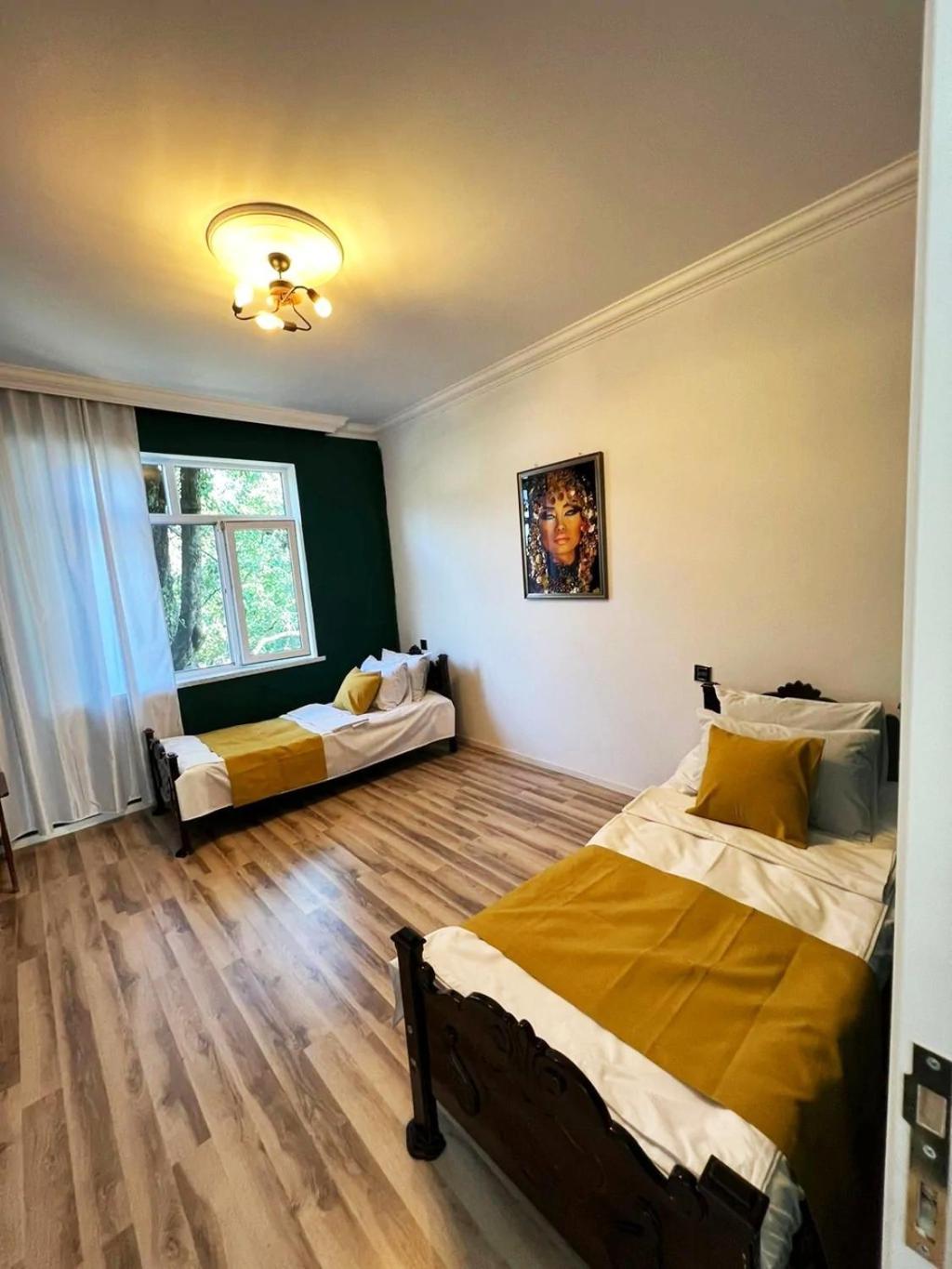 Soft Villa Gabala Exterior foto